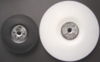 Sanding pads/abrasive disc/plastic pads/rubber pad