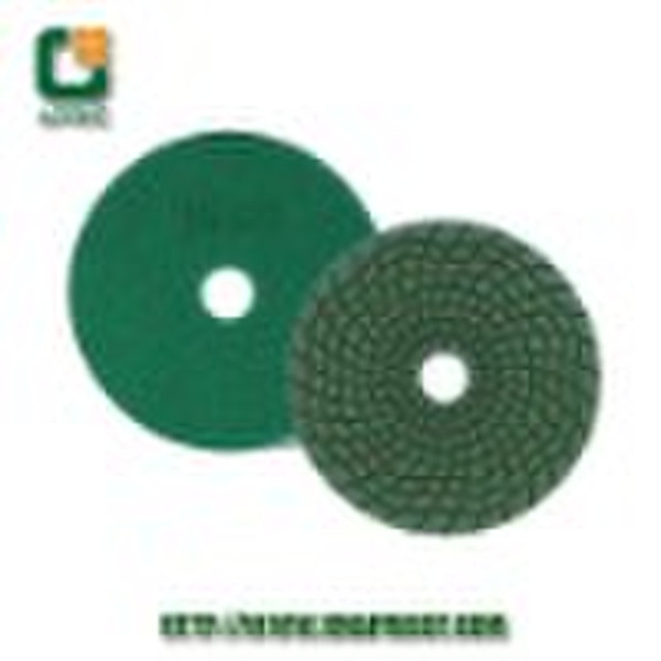 Flexible Polishing Pads (AKD1204)