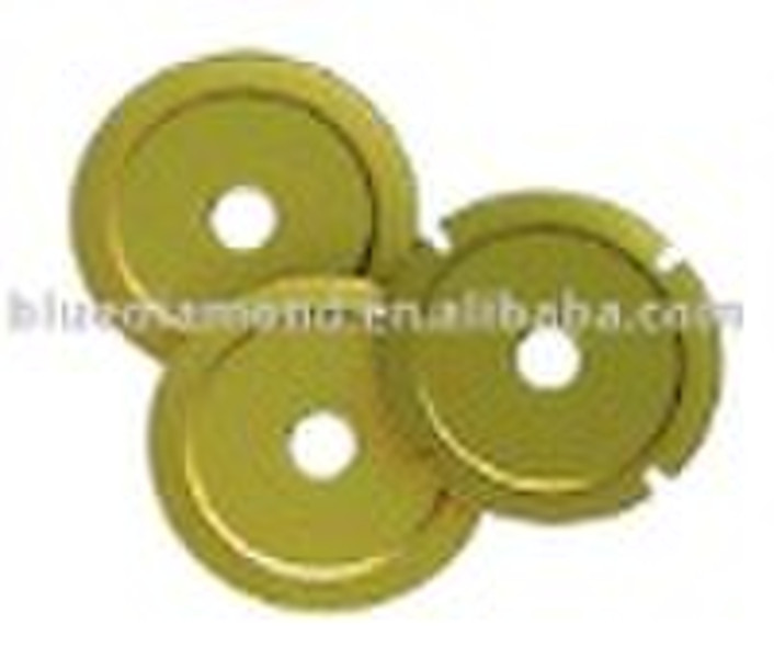 lens groover grinding  wheel