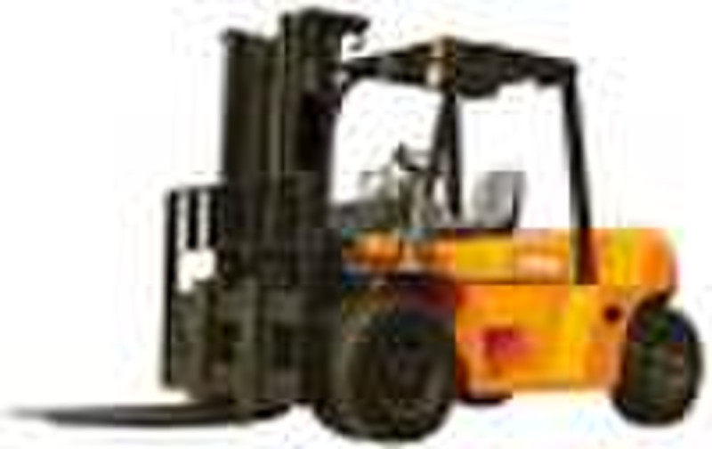 Diesel Forklift CPCD50RW19A