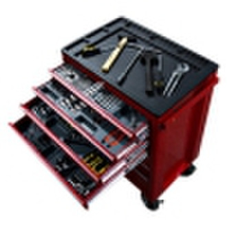 Tool Cabinet With Tools JZX3007B-X