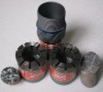 NQ Impregnated Diamond Core Bit