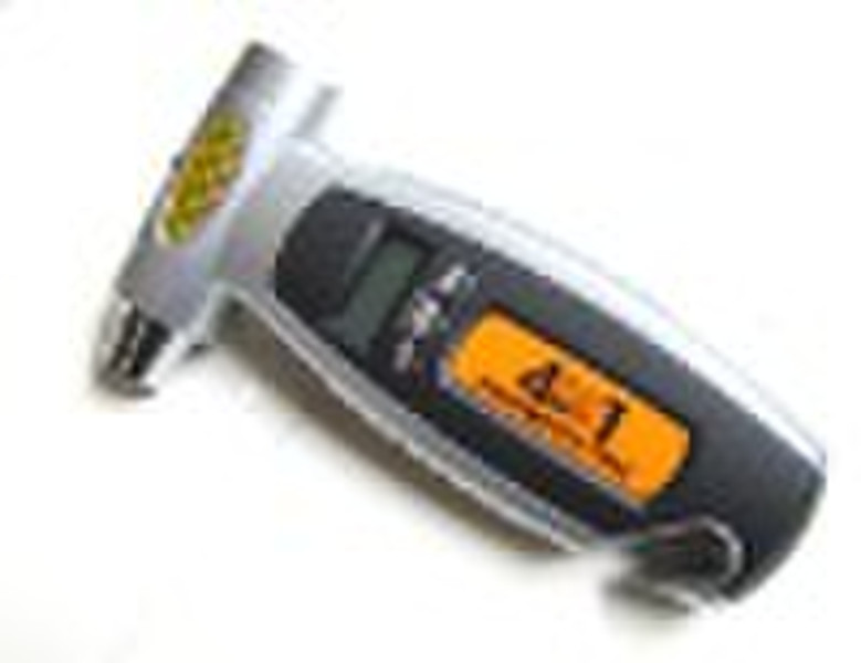 digital tire gauge