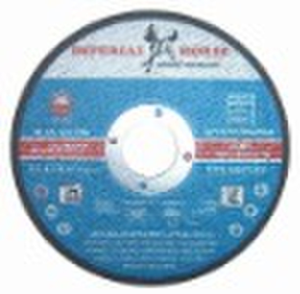 T41 Abrasive Cut Off Discs for Steel 80m/s
