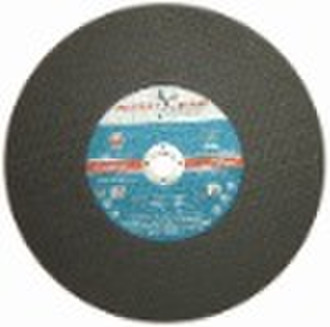 T41 big diameter abrasive cut off discs,70m/s