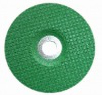 T27a abrasive flexible grinding wheel for steel