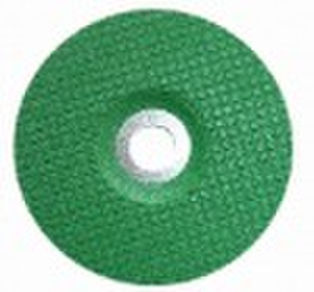 T27a abrasive flexible grinding wheel for steel