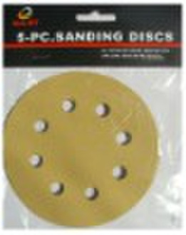 abrasive Velcro discs