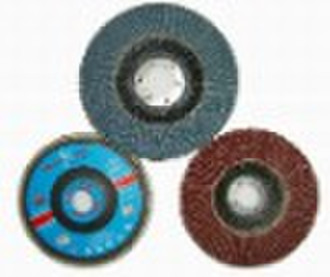 abrasive flap discs