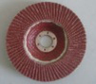 Aluminum Oxide Flap Disc