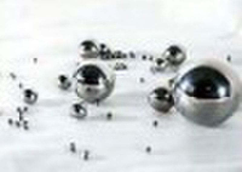 chrome steel ball