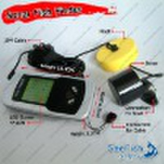 Portable Fish Finder TL98 ( Max Scan Depth 100m )