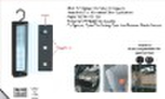 72 LED LAMP WITH HOOK & MAGNET