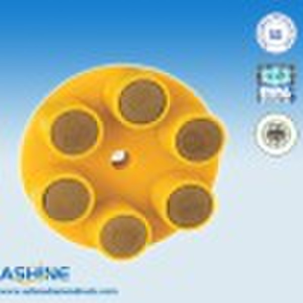 Bullet/Finger Abrasive Pad