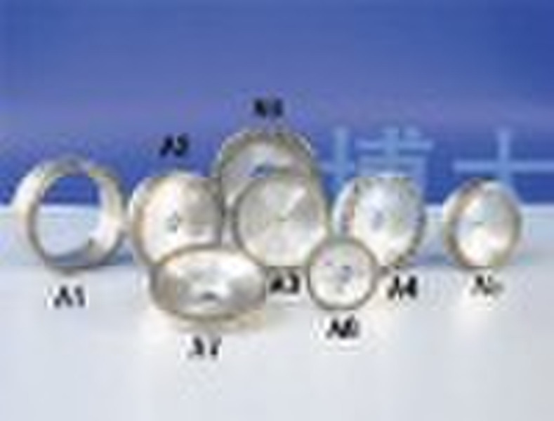 Diamond wheel