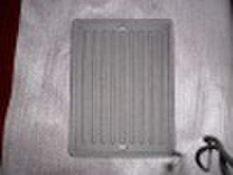 carbon-based  barbecue plate