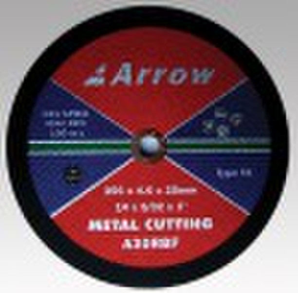 Flat Metal Cutting Discs