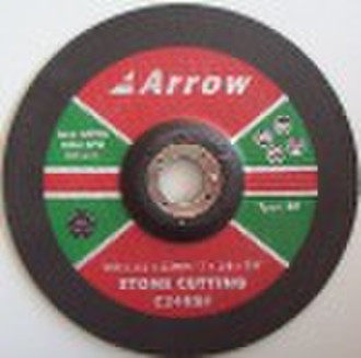 DPC stone cutting discs