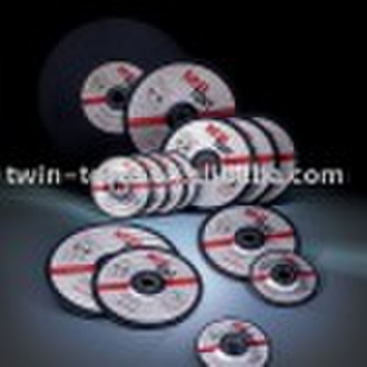 Resin Bonded Abrasive Wheels-T27