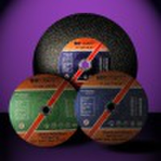 T 41-Resin Bonded Abrasive Wheels