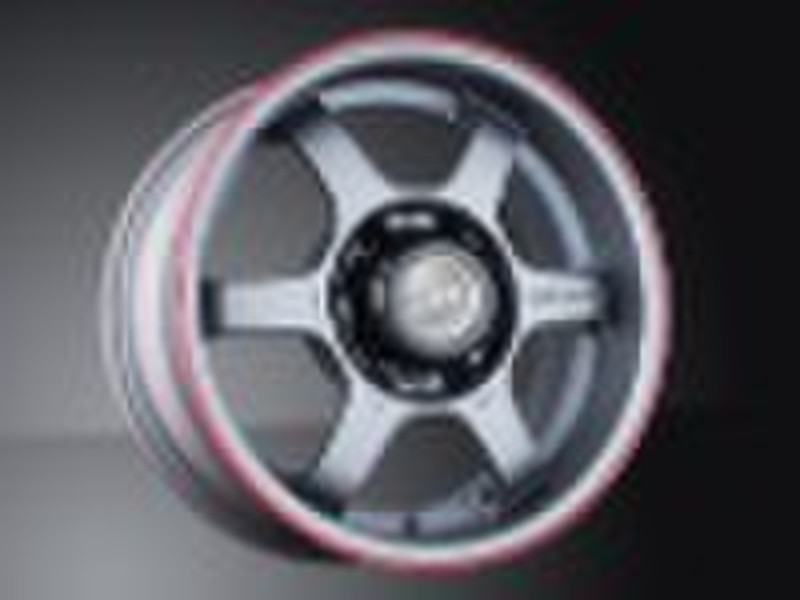 Model 652 - Dawning Motorsport six spokes design w