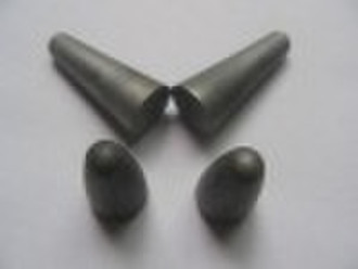 cemented carbide rotary bur blanks