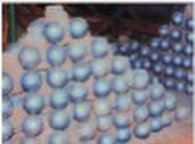 High -Low chromium cast iron grinding balls