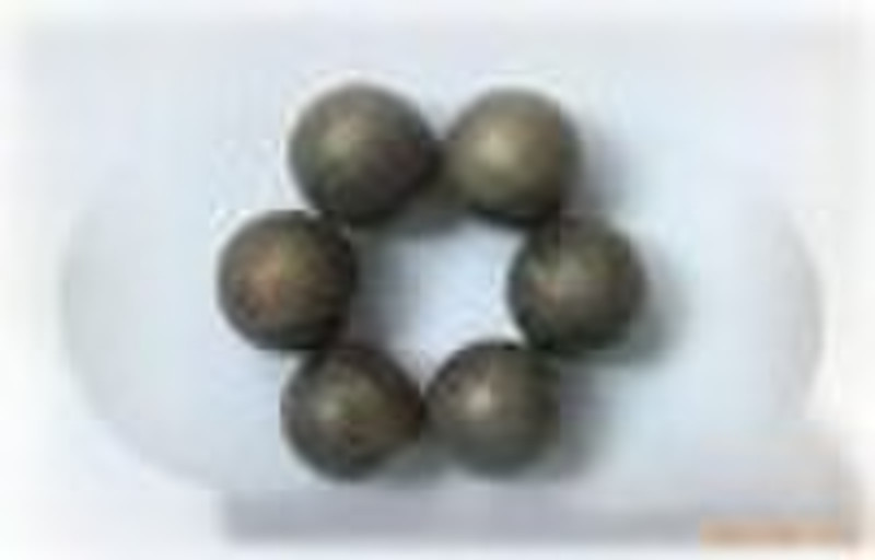 Supply GUAN WANG grinding balls, steel grinding ba