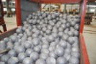 Supply GUAN WANG grinding balls, steel grinding ba