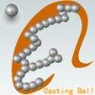 CrMnW Alloyed Casting Balls