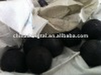 Supply GUAN WANG  grinding media balls for mining