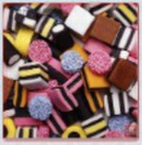 Acidproof Soft Candy Powder