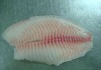 Frozen Tilapia Fillet (Normal Skinned,PBO, Less Tr