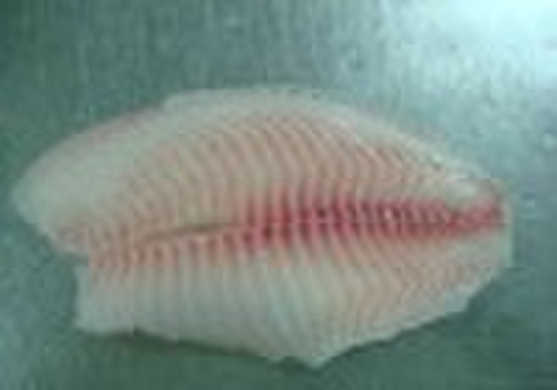 Gefrorene Tilapia Filet (Normal Skinned, PBO, Less Tr