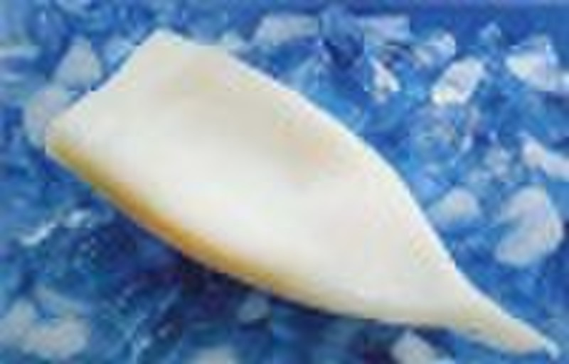 Frozen Seafood Squid Tube