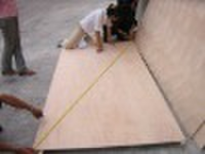 commercial plywood in high quality