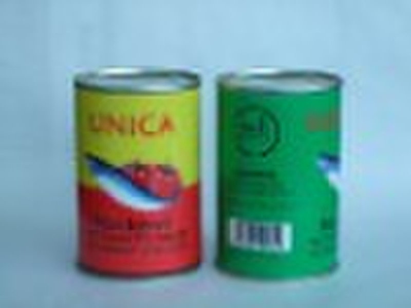 canned mackerel fish in tomato paste 425g,155g