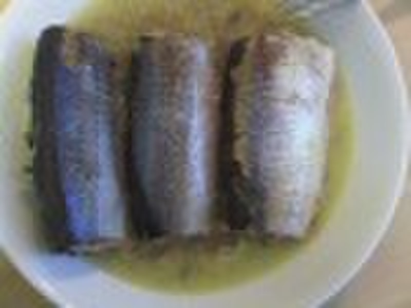 canned mackerel 425g