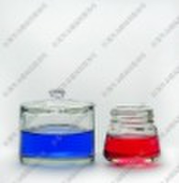 250ml glass aromatherapy bottle/glass jar