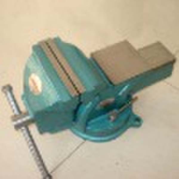 Cast  Bench Vice