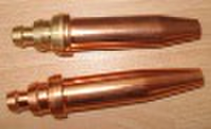 welding and cutting nozzle