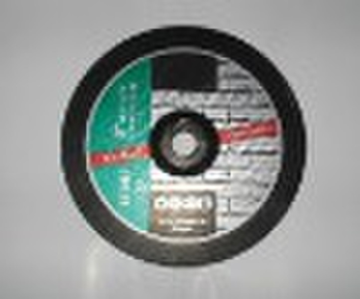 12"depress center  metal cutting wheel