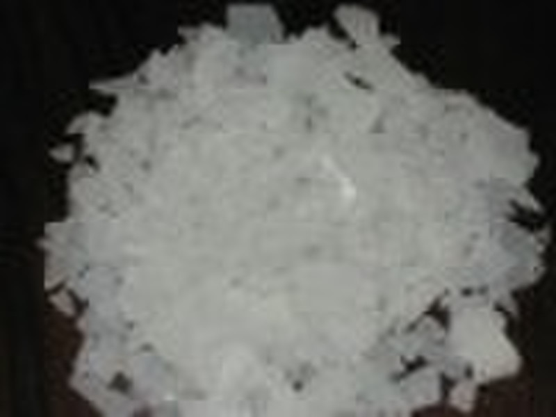 Non-ferric aluminium sulphate