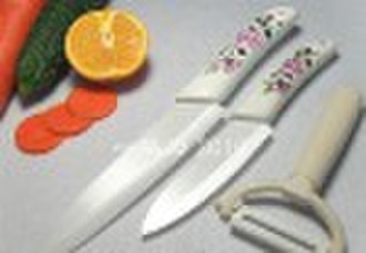 Zirconia Ceramic fruit knives