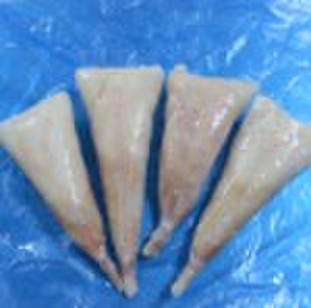 Gefrorene Monkfish tails