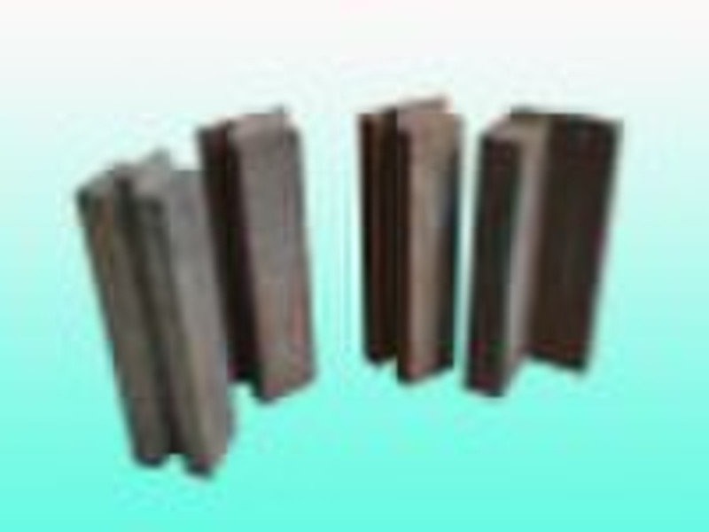 Carborundum brick