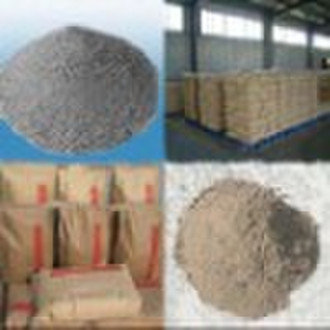 Refractory castable