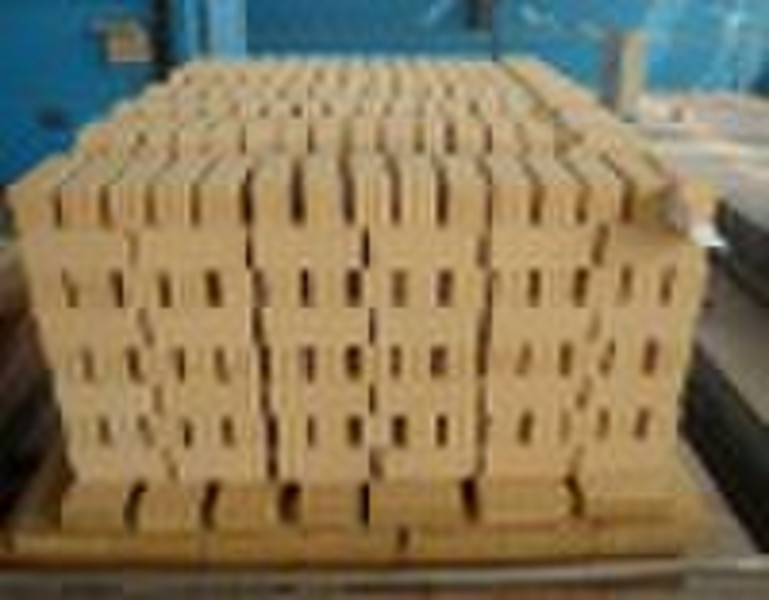 Refractory Bricks for Hot Blast Stove