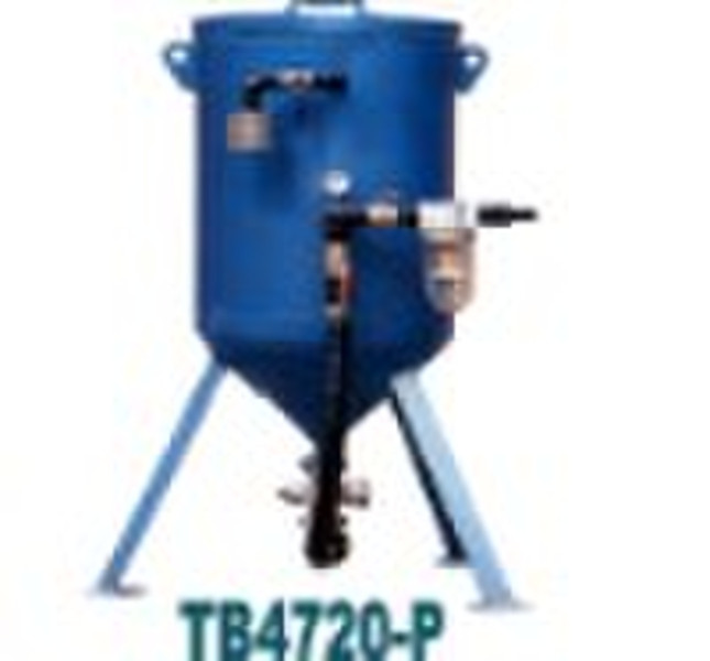 Portable Sandblaster