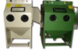 Standard dry sand blasting machine